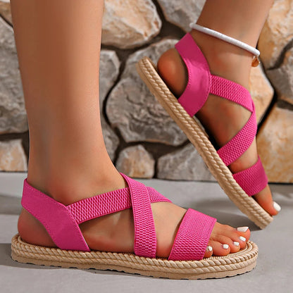 Cassie | Women's Woven Sandals