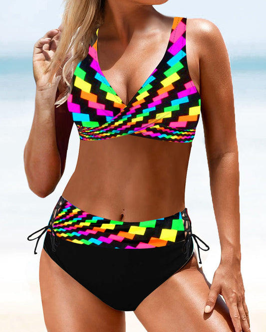 Kimberley | Women's Flattering Bikini Set