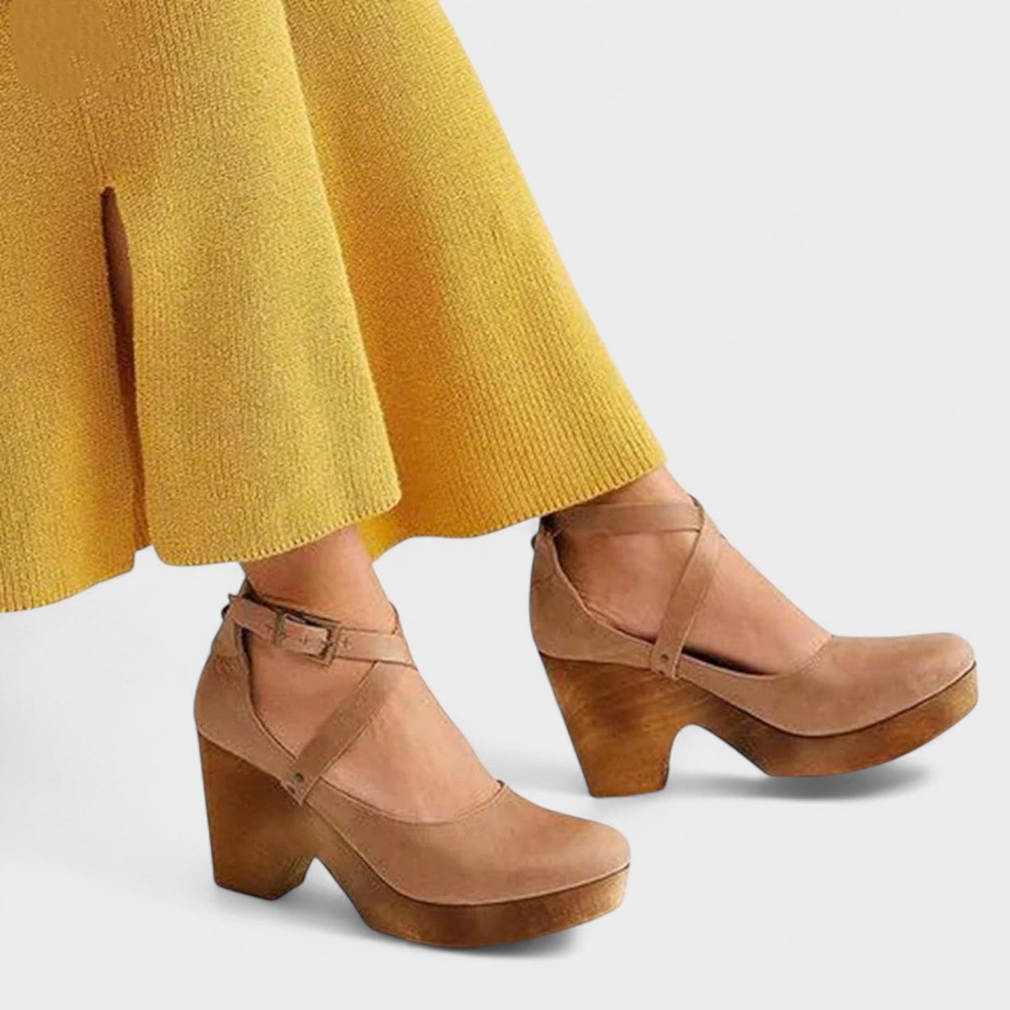 Audrey | Women's Orthopedic Flat Sandals