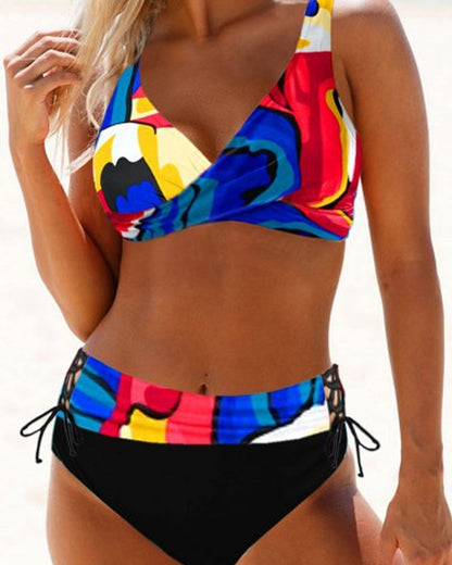 Kimberley | Women's Flattering Bikini Set
