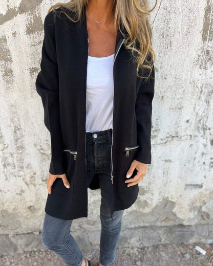 Arlene™ | Long Sleeve Cardigan