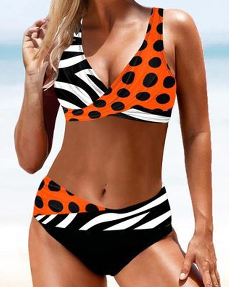 Kimberley | Women's Flattering Bikini Set