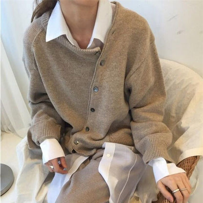 Nora | Modern Trendy Cardigan