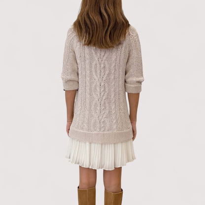Violet | Chic Everyday Dress