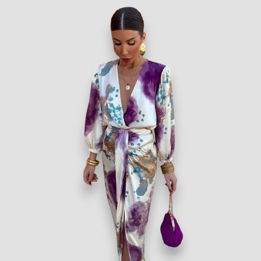 Emerson | Refined Blouse & Skirt Set