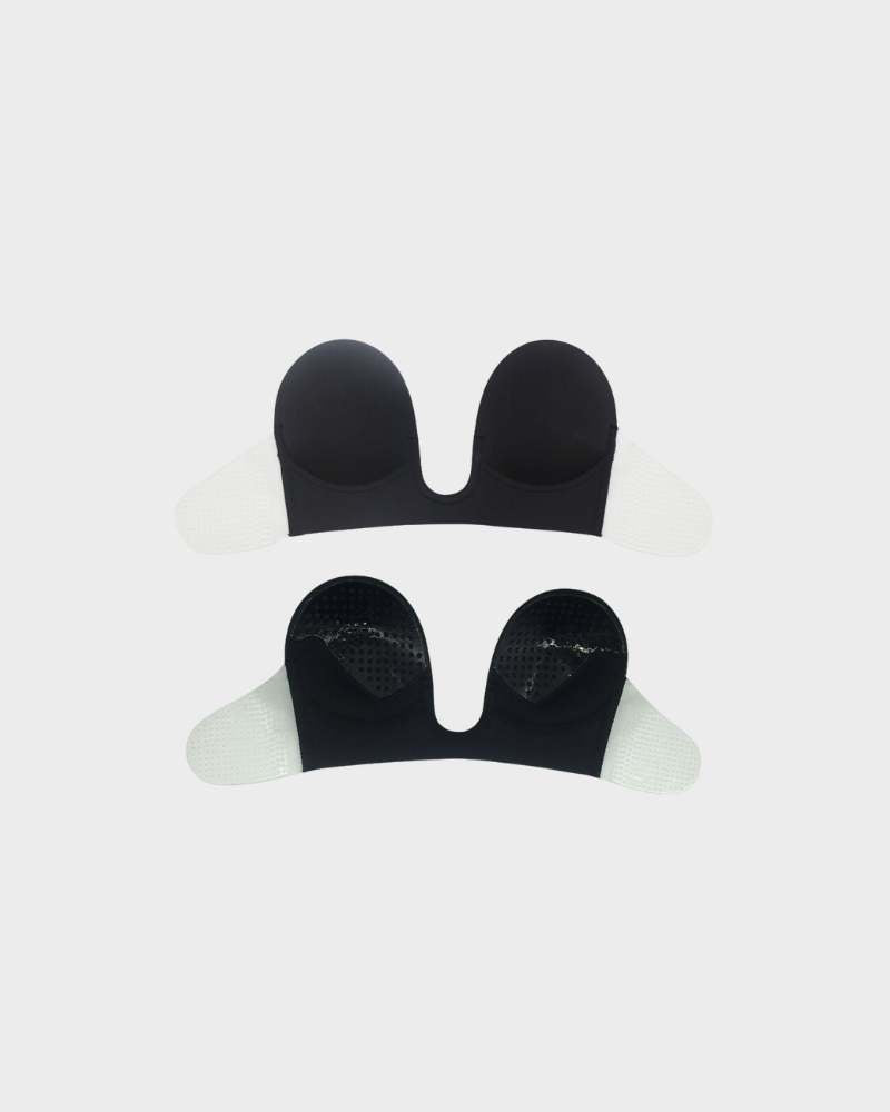 Bethany | Push-Up Plunge Bra