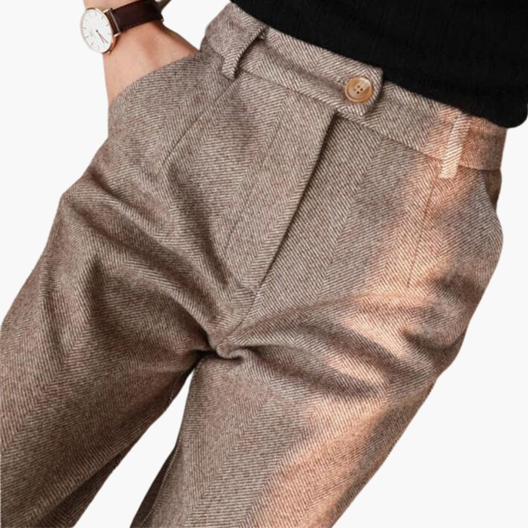 Tina | Tailored Pants