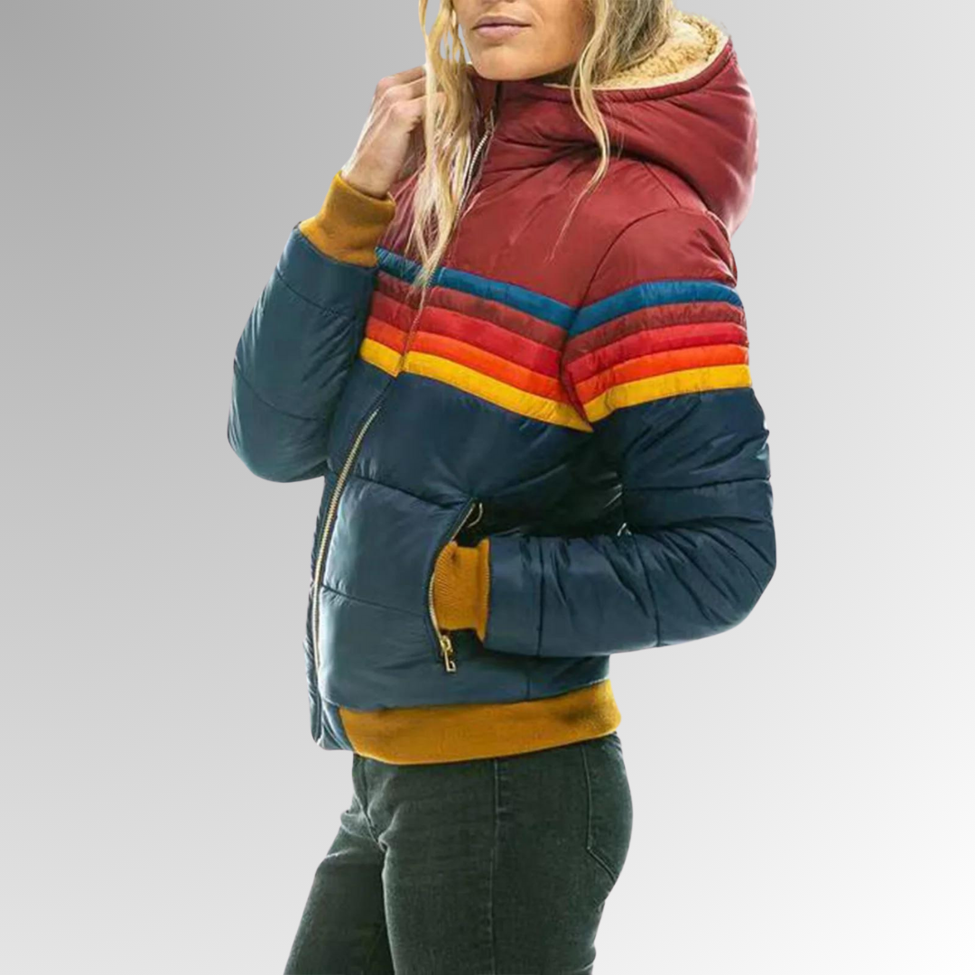 Stella | Vintage Zip Jacket