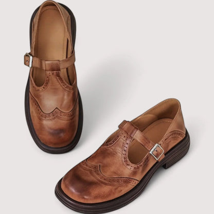 Sierra | Orthopedic Mary Jane Shoes