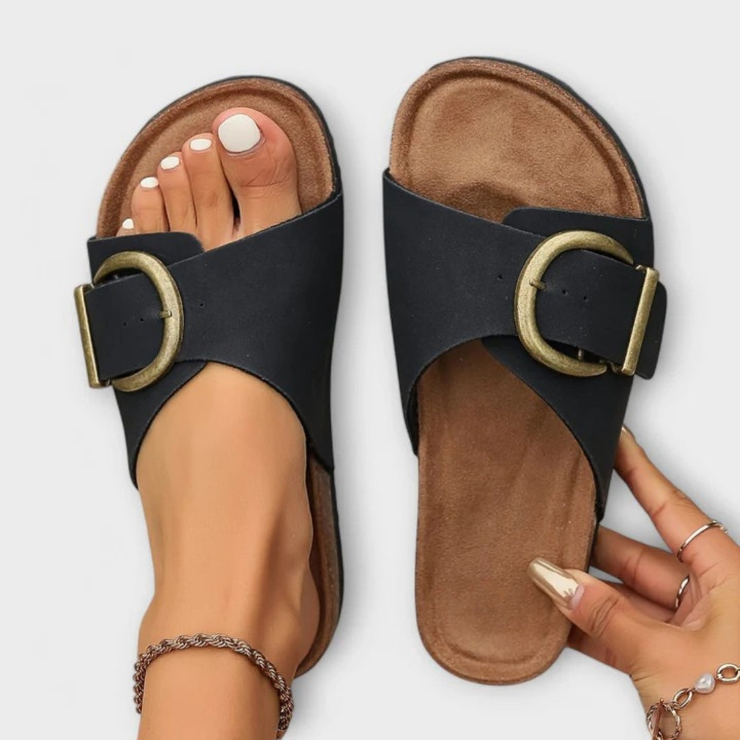 Joanna | Women's Orthopedic Adjustable Sandals