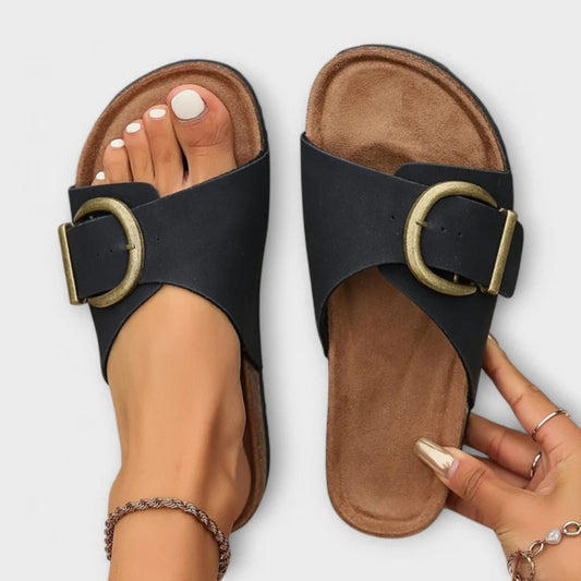 Joanna | Women's Orthopedic Adjustable Sandals