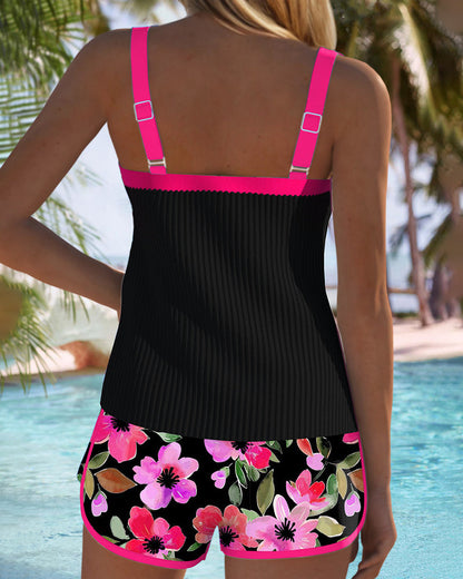 Rachel | Women's Tummy Control Flattering Tankini