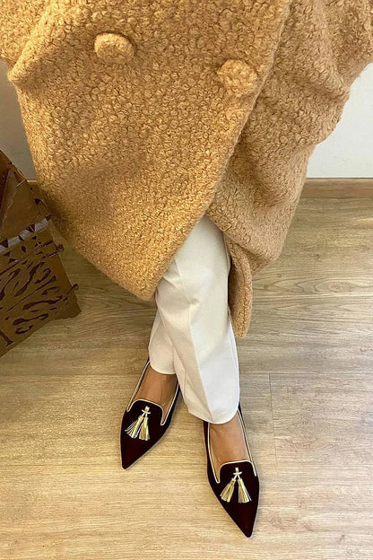Beatrice | Tassel Loafers