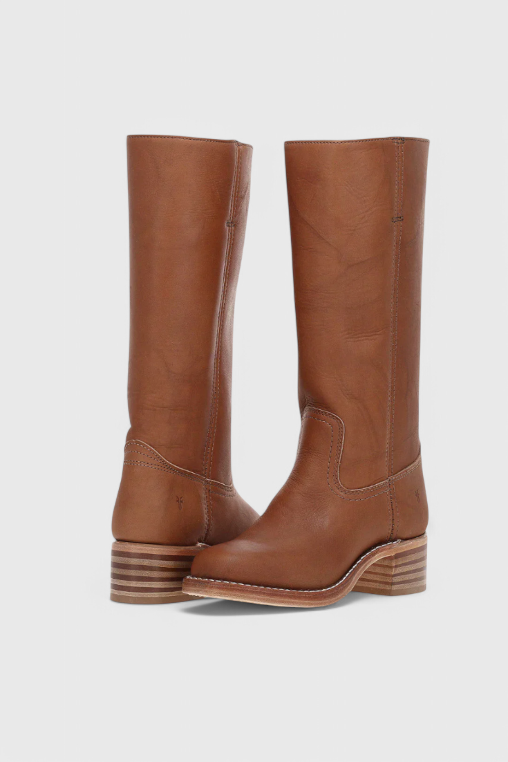 Lauren | Modern Timeless Boots for All-Season Wear