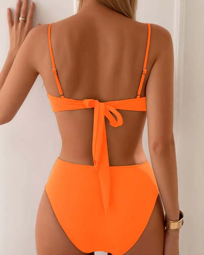 Sofia | Women's Flattering Bikini Set