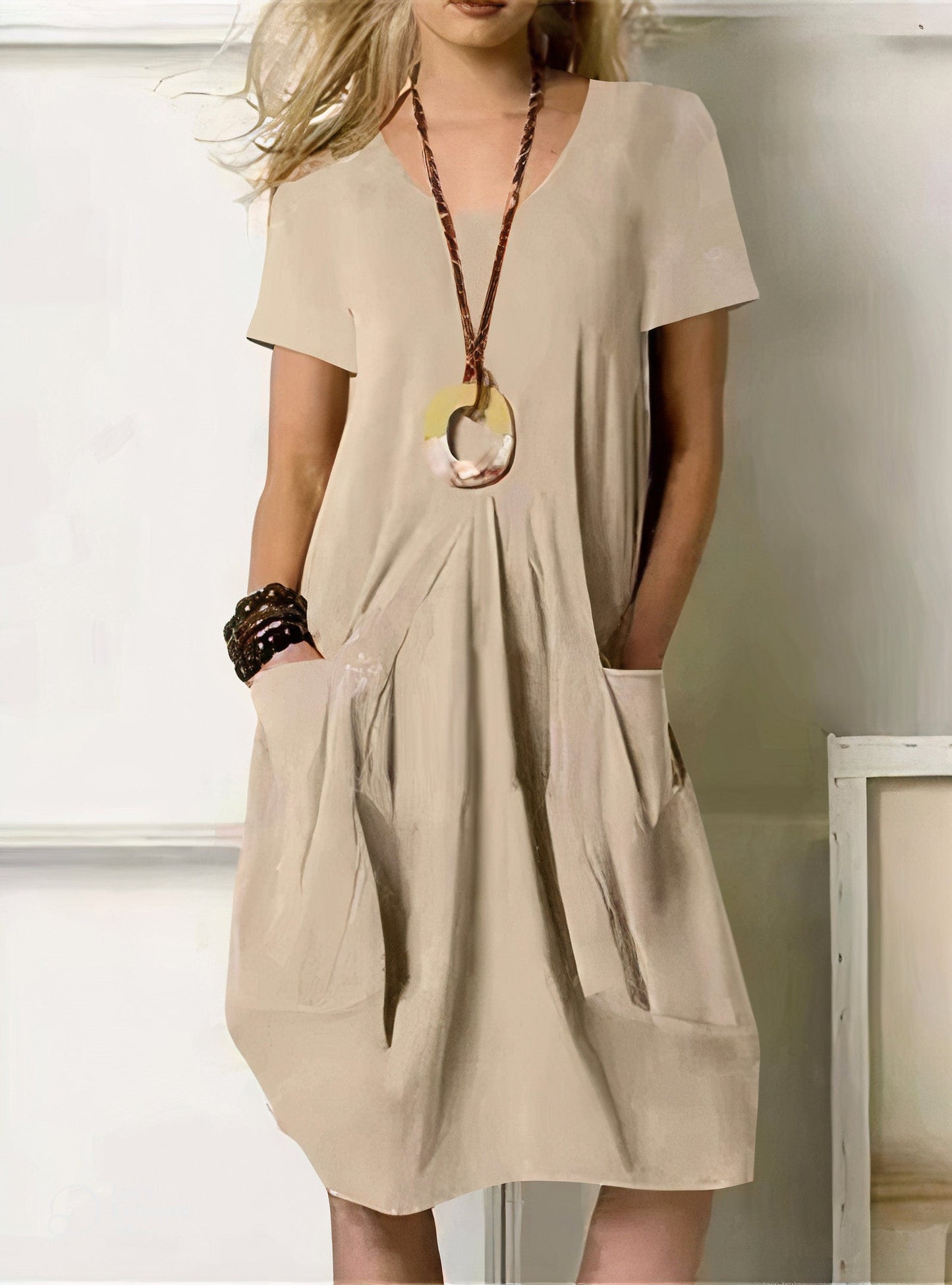 Rachel | Relaxed Fit Dress