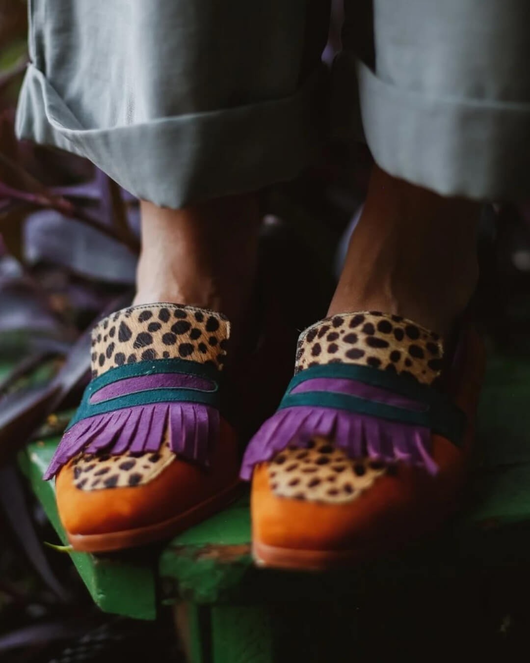 Emma | Refined Leather Loafers