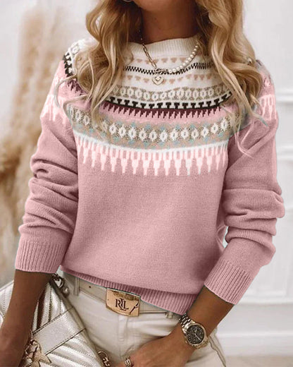 Laila | Knitted Sweater