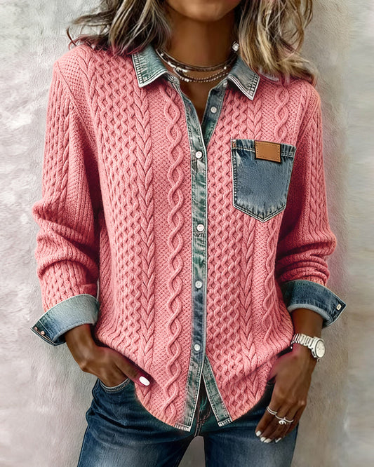 Leah | Long-Sleeve Shirt