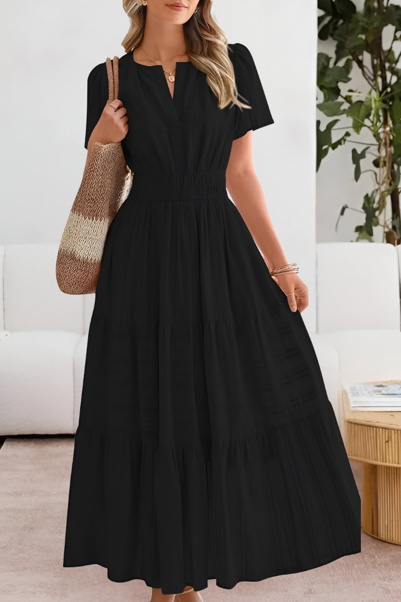 Madelyn | Bohemian Breeze Summer Dress