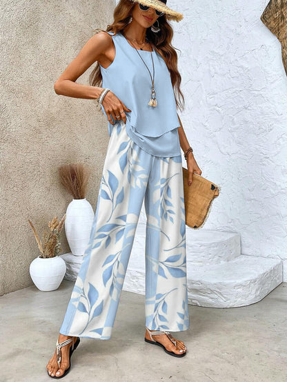 Danielle | Trendy Two-Piece Ensemble