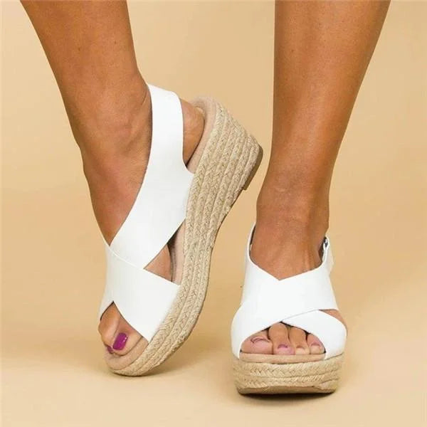 Nadia | Women's Orthopedic Cushioned Sandals
