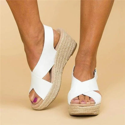 Nadia | Women's Orthopedic Cushioned Sandals