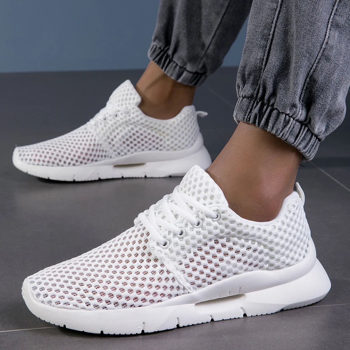 Robin | Women's Arch Support Sneakers for Walking