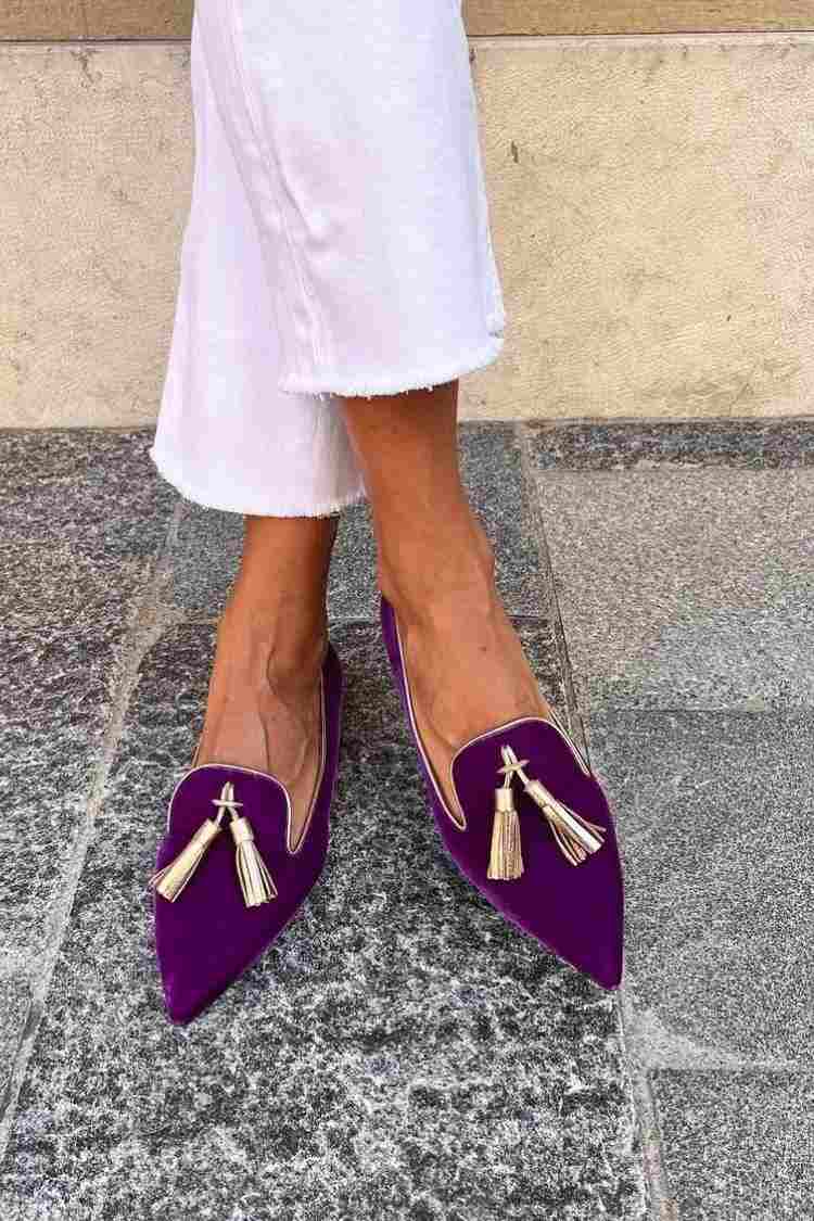 Beatrice | Tassel Loafers