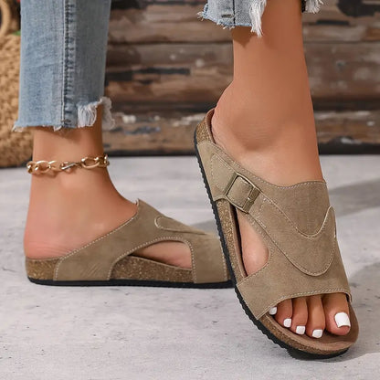 Penelope | Women's Flat Sandals