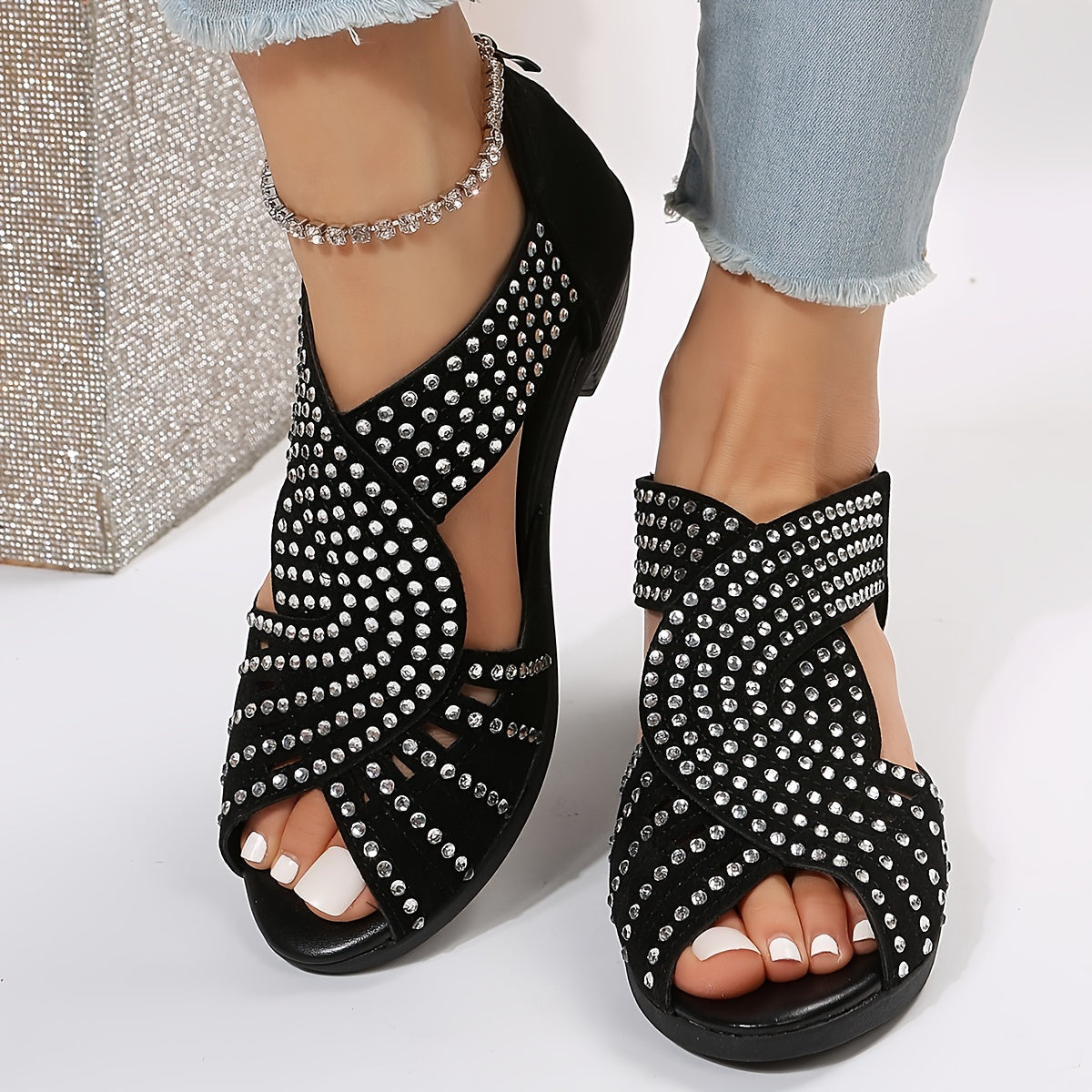 Brianna | Women's Adjustable Sandals