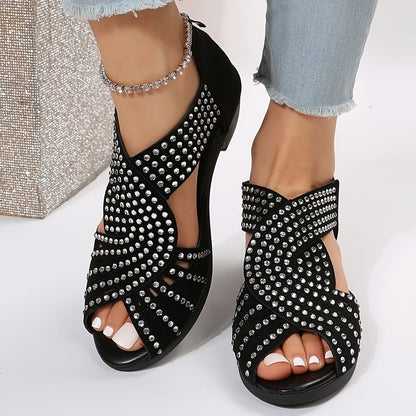 Brianna | Women's Adjustable Sandals