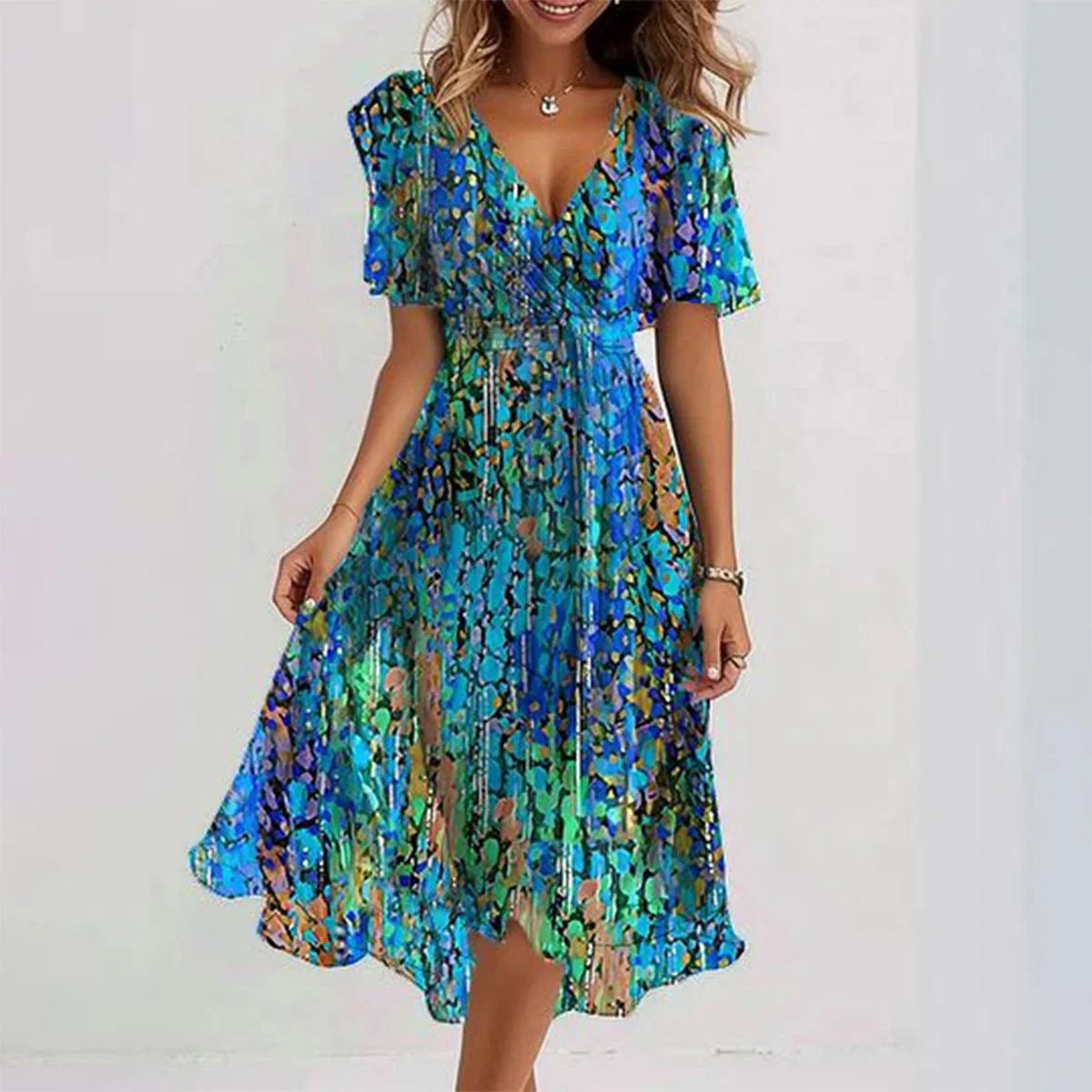 Alice | Refined Summer Dress