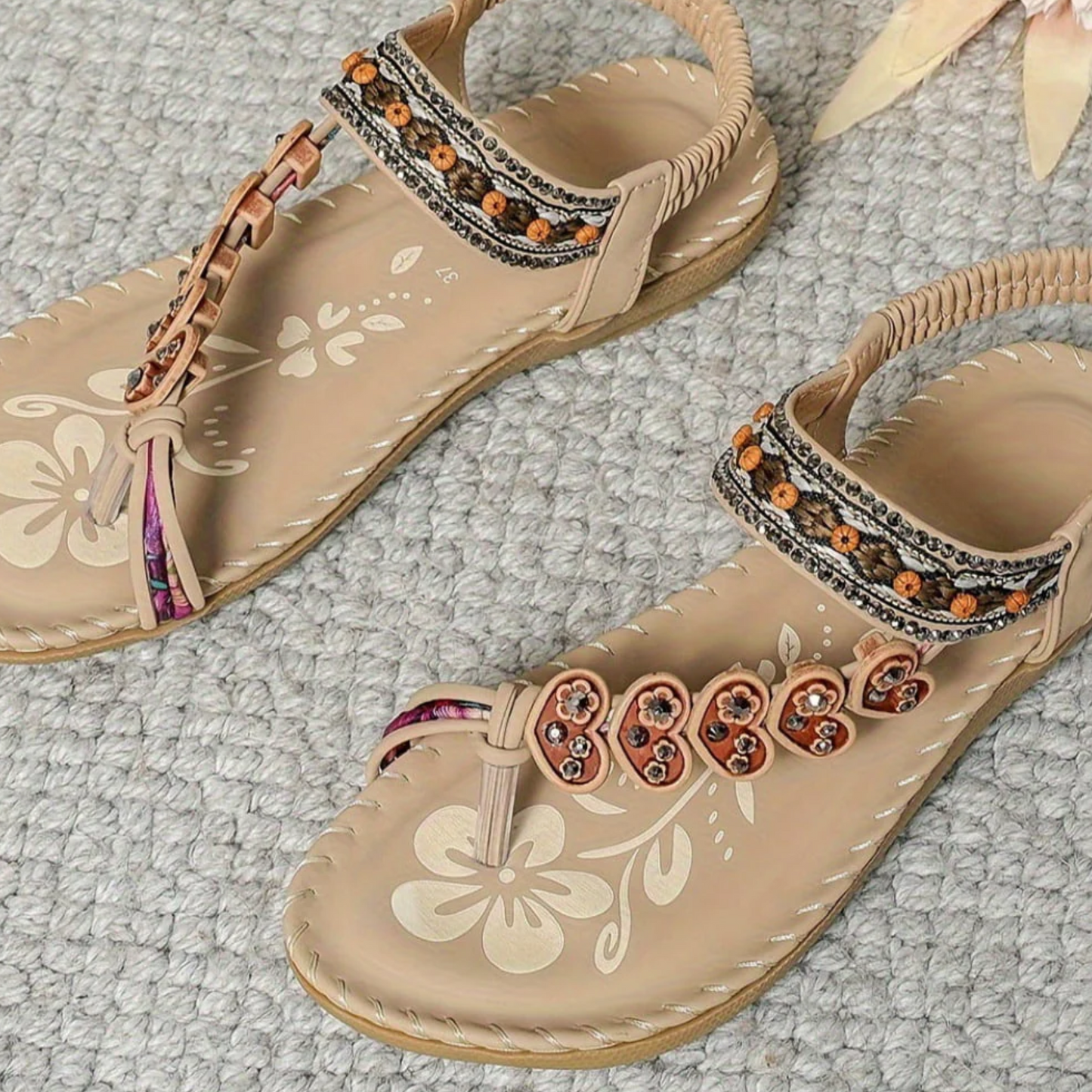 Felicia | Chic Sandals
