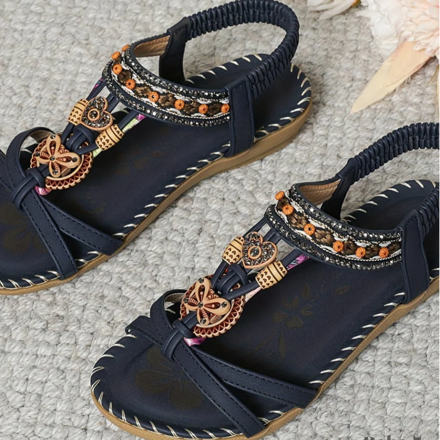 Felicia | Chic Sandals