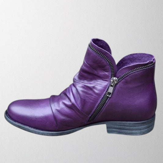 Stacy | Cozy orthopedic boots