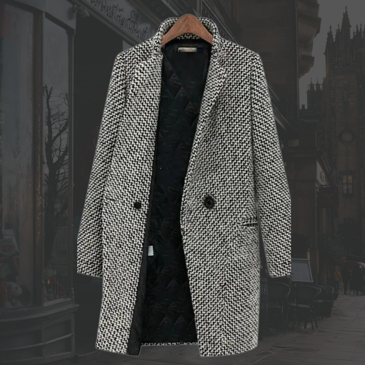 Daniela | Long Winter Coat