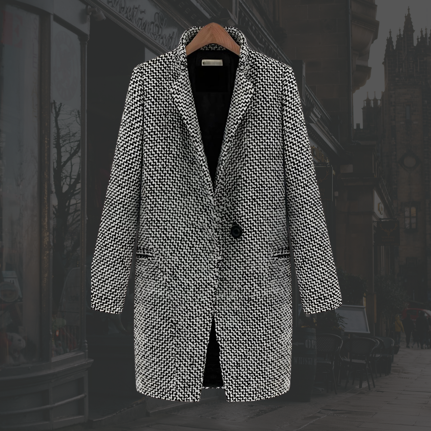 Daniela | Long Winter Coat