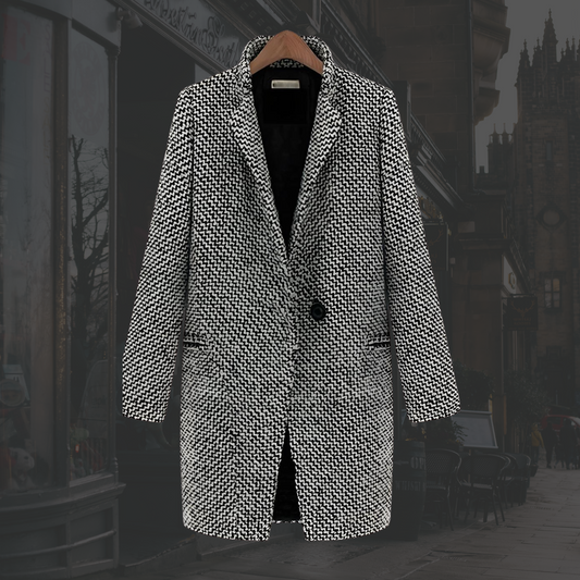 Daniela | Long Winter Coat