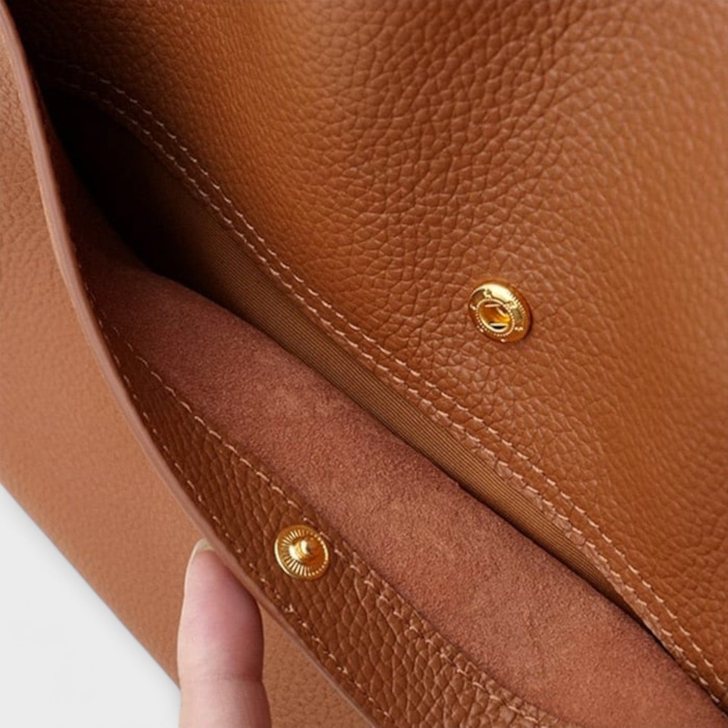Cecilia | Structured Handbag