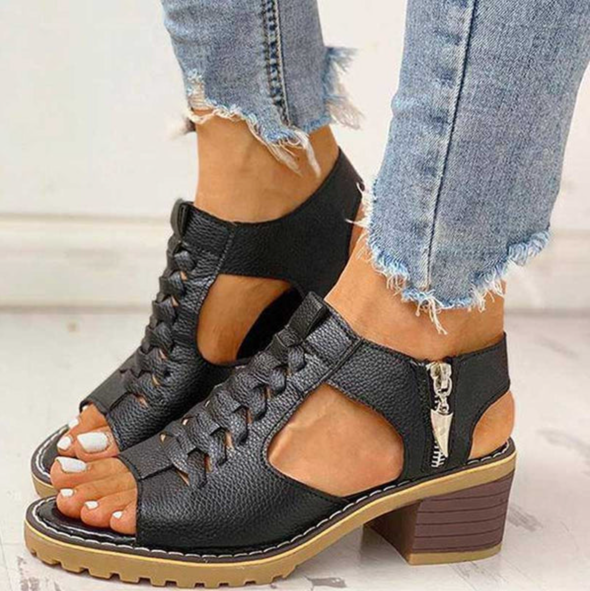 Dana | Women's Adjustable Sandals