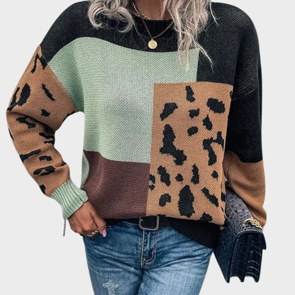 Ashley | Cozy Sweater