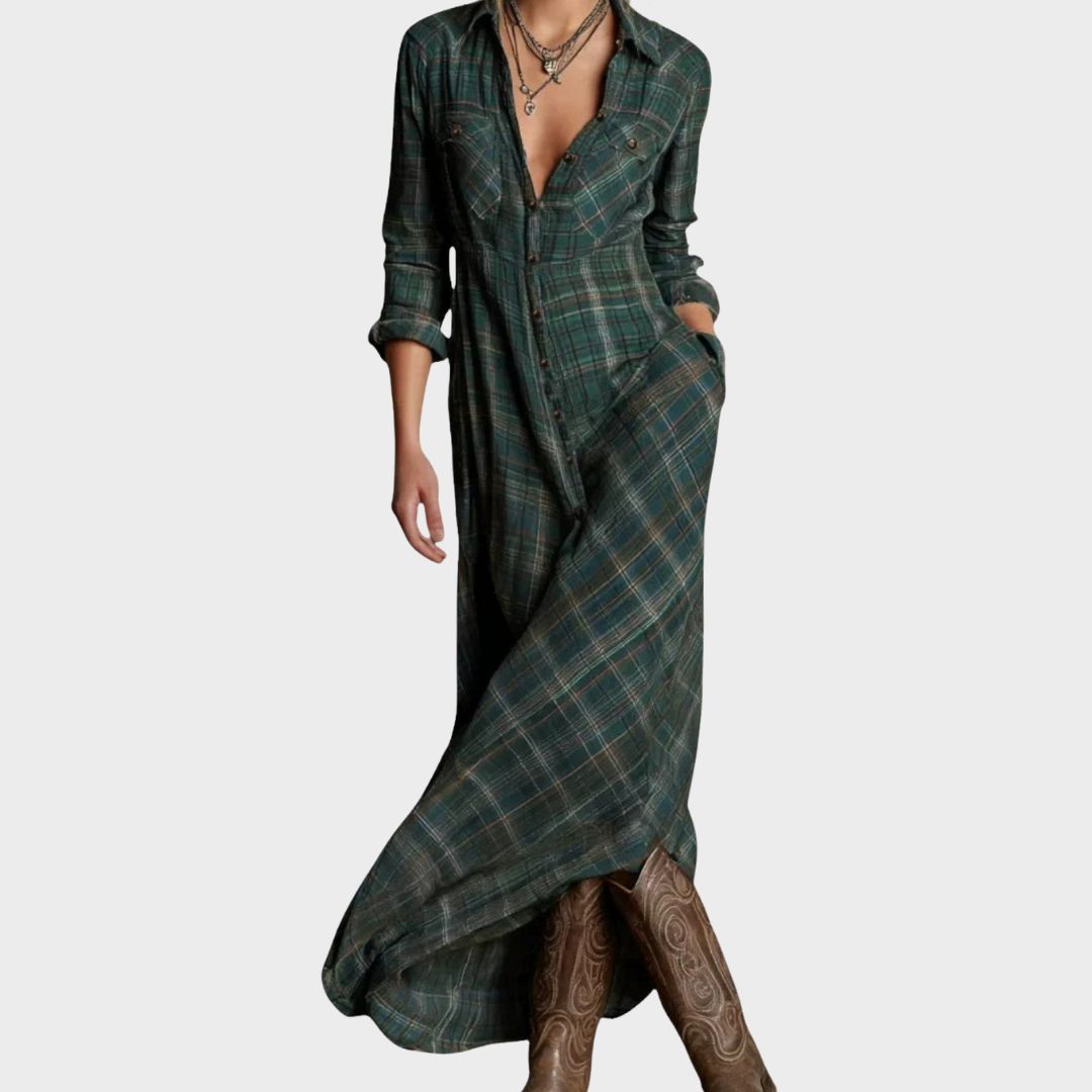 Adeline | Timeless Maxi Dress