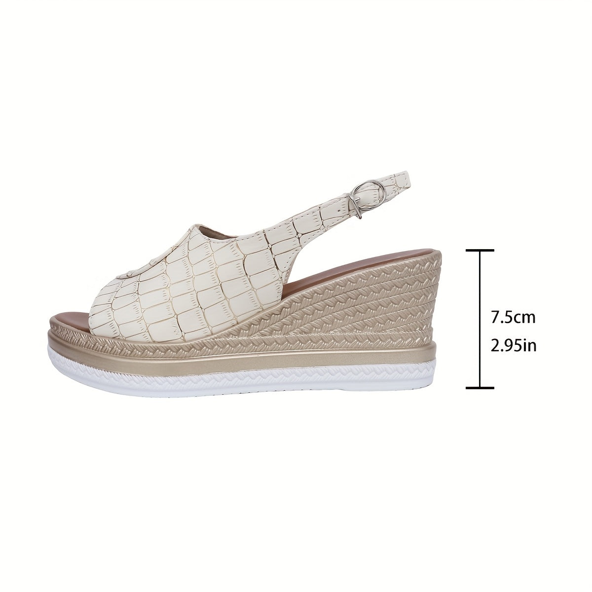 Julia | Women's Wedge Sandals