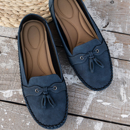 Bonnie | Plush and Comfortable Loafers
