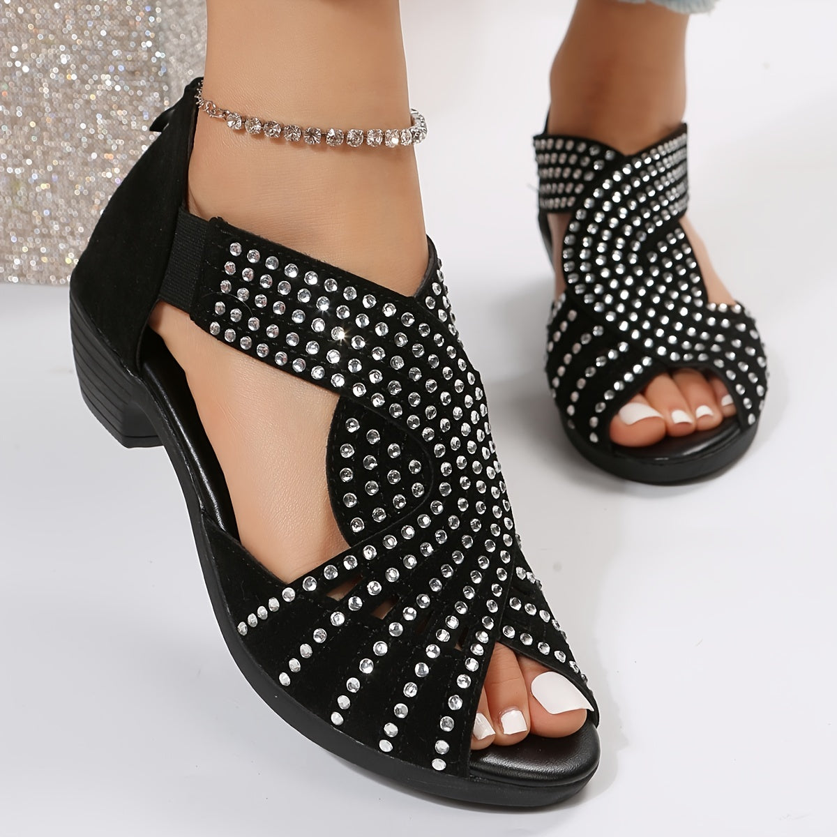 Brianna | Women's Adjustable Sandals