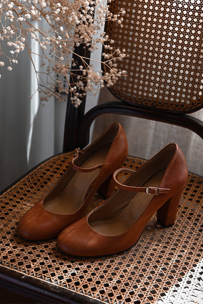 Maggie | Daily Sandals with Low Heel