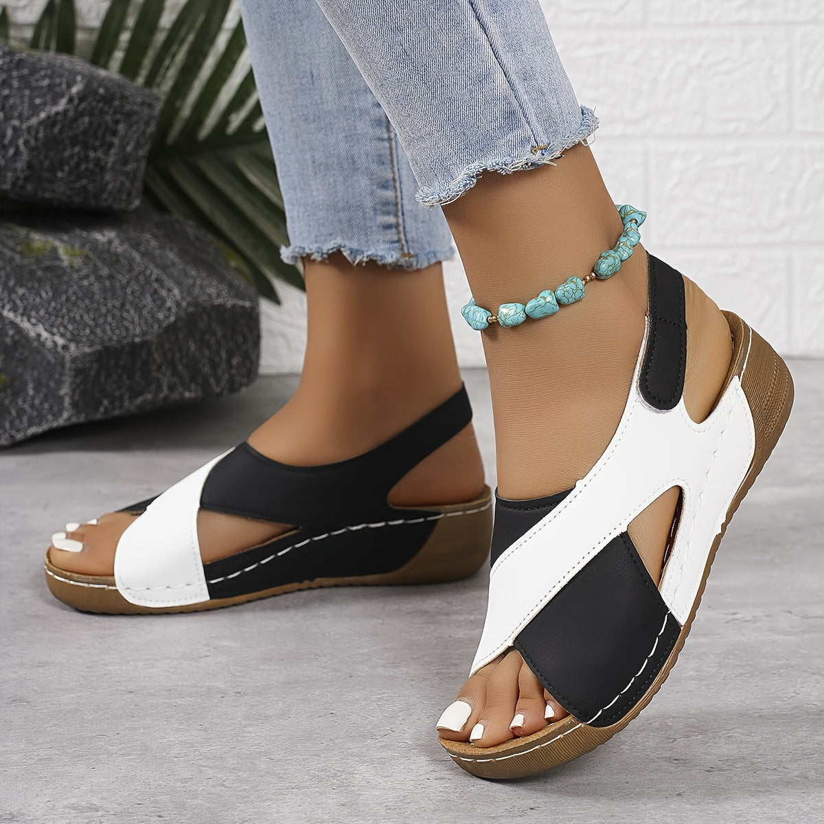Natasha | Women's Adjustable Sandals