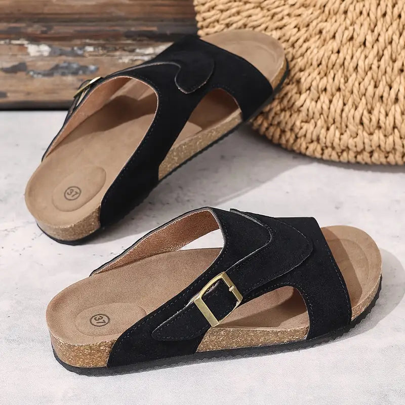 Penelope | Women's Flat Sandals