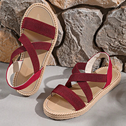 Cassie | Women's Woven Sandals